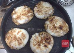 芝麻酱甜烧饼的做法图解8
