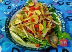 剁椒鱼头的做法图解10