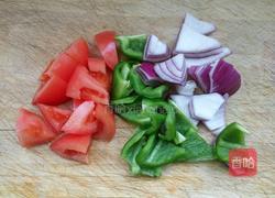 大盘鸡炒片的做法图解2