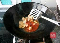 大盘鸡炒片的做法图解14