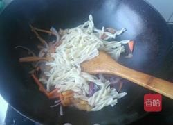 杂蔬通心粉的做法图解8