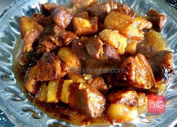 肉夹馍的做法图解13