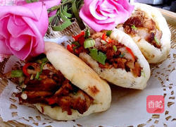 肉夹馍的做法图解31