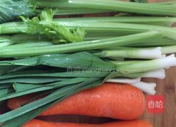 家乡卤面的做法图解1