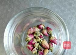 玫瑰醋的做法图解2