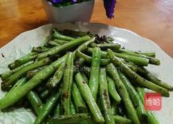 干煸豆角(非油炸版)的做法图解7