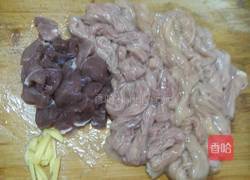 小肠腱子肉莲子汤的做法图解4