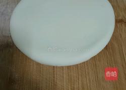 纯手工削筋面的做法图解7