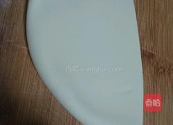 纯手工削筋面的做法图解8