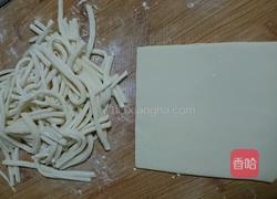 纯手工削筋面的做法图解13