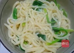 纯手工削筋面的做法图解17