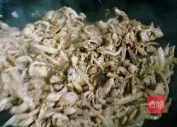 蒜苔肉丝的做法图解3