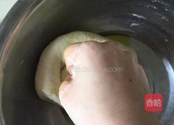 平菇披萨的做法图解4