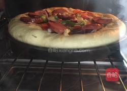 芝心土豆披萨的做法图解15