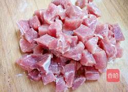 耗油五丁的做法图解1