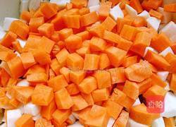 耗油五丁的做法图解3