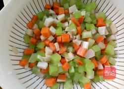 耗油五丁的做法图解10