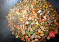 耗油五丁的做法图解19