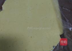 巧克力Kitty 猫曲奇的做法图解3