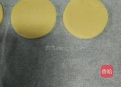 巧克力Kitty 猫曲奇的做法图解4