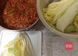 韩国泡菜的做法图解2