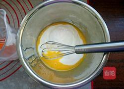 木瓜蛋糕卷的做法图解2