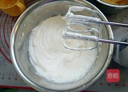 木瓜蛋糕卷的做法图解5