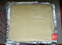 木瓜蛋糕卷的做法图解9