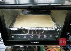 木瓜蛋糕卷的做法图解10