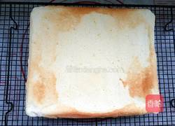 木瓜蛋糕卷的做法图解11