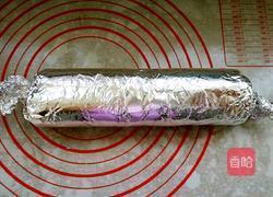 木瓜蛋糕卷的做法图解13