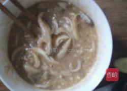 椒盐蘑菇的做法图解7