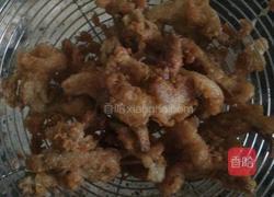 椒盐蘑菇的做法图解9