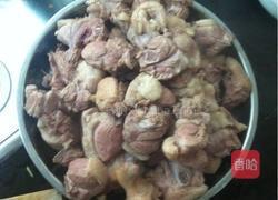 红烧鸭肉的做法图解2