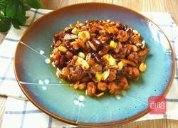 宮保雞丁的做法圖解14