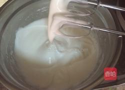 奶牛奶油蛋糕卷的做法图解5