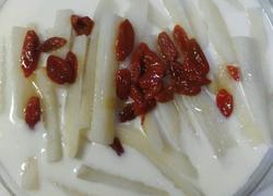 椰汁蒸铁棍山药