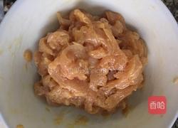 黑木耳炒鸡胸肉的做法图解5