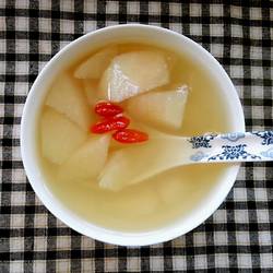陈皮雪梨汤的做法[图]
