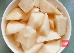 陈皮雪梨汤的做法图解3