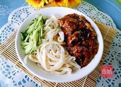 手擀面的做法图解7