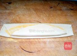 手搟面的做法圖解4