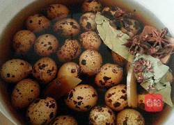 五香鹌鹑蛋的做法图解4