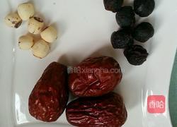 三圆汤的做法图解1