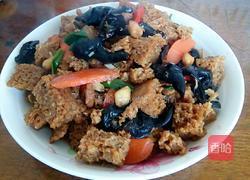 烤麸的做法图解10