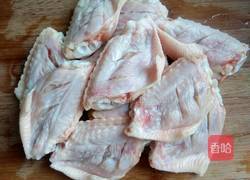 蒜香鸡翅的做法图解3