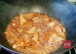 肉沫豆腐的做法图解6