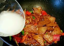肉沫豆腐的做法图解9
