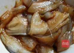 酸甜九肚鱼的做法图解3