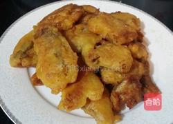 酸甜九肚鱼的做法图解7